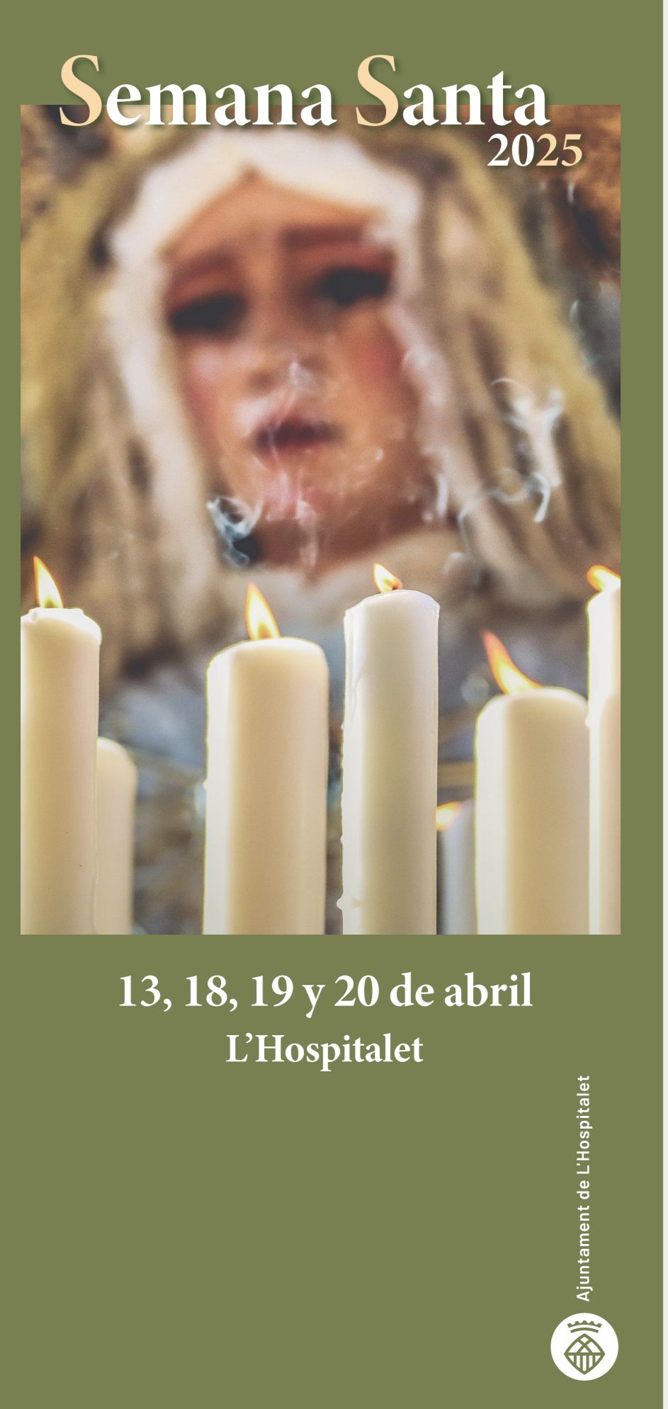 Semana Santa en L'Hospitalet de Llobregat 2025 L'Hospitalet de Llobregat